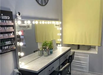 Салон красоты с фотостудией