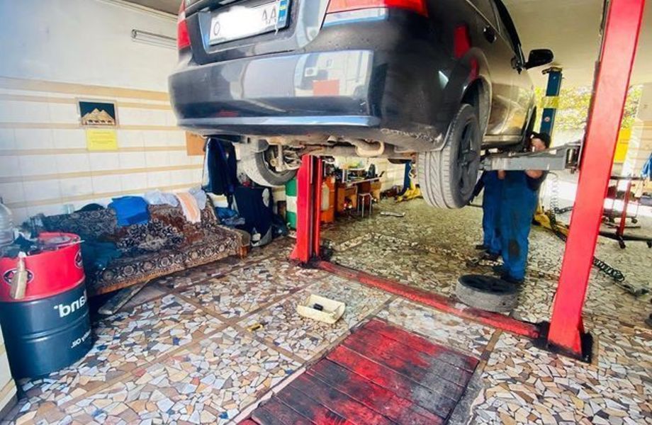 Фото 3 Автосервис в одной из лучших локаций города
