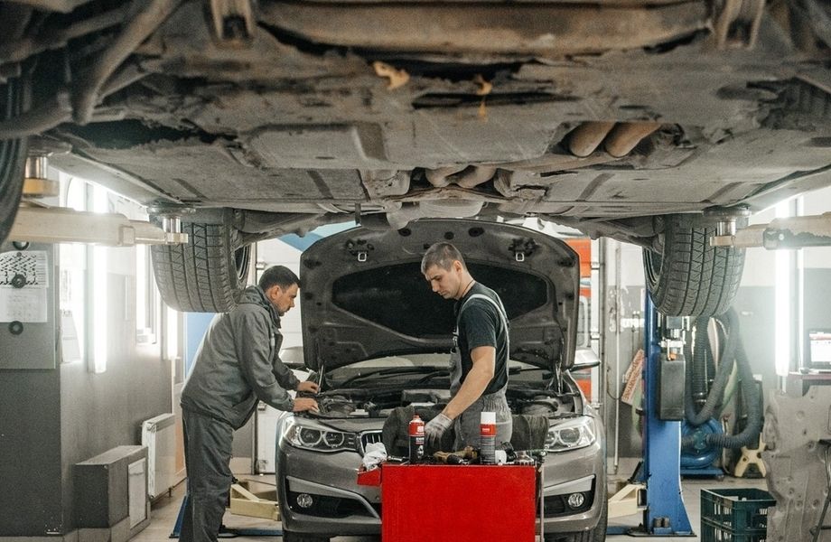 Фото 1 Автосервис в одной из лучших локаций города