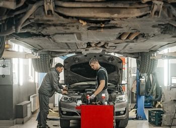 Фото Автосервис в одной из лучших локаций города