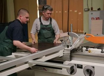 Мебельное производство с хорошей рекламой