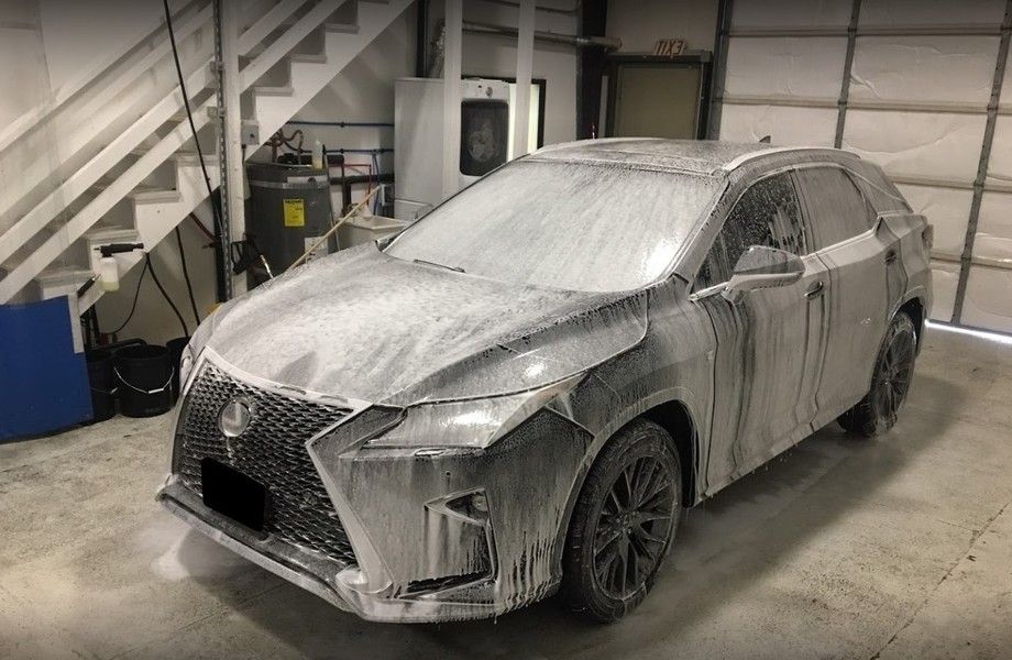 Фото 5 Автомойка на юге / 1-я линия / Чистая прибыль 500 000