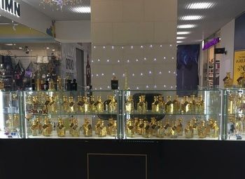 Фото Островок по продаже парфюма. Чистый доход 80 000