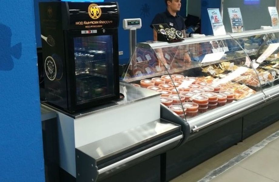 Фото 4 Магазин морепродуктов в престижном районе с высокой посещаемостью