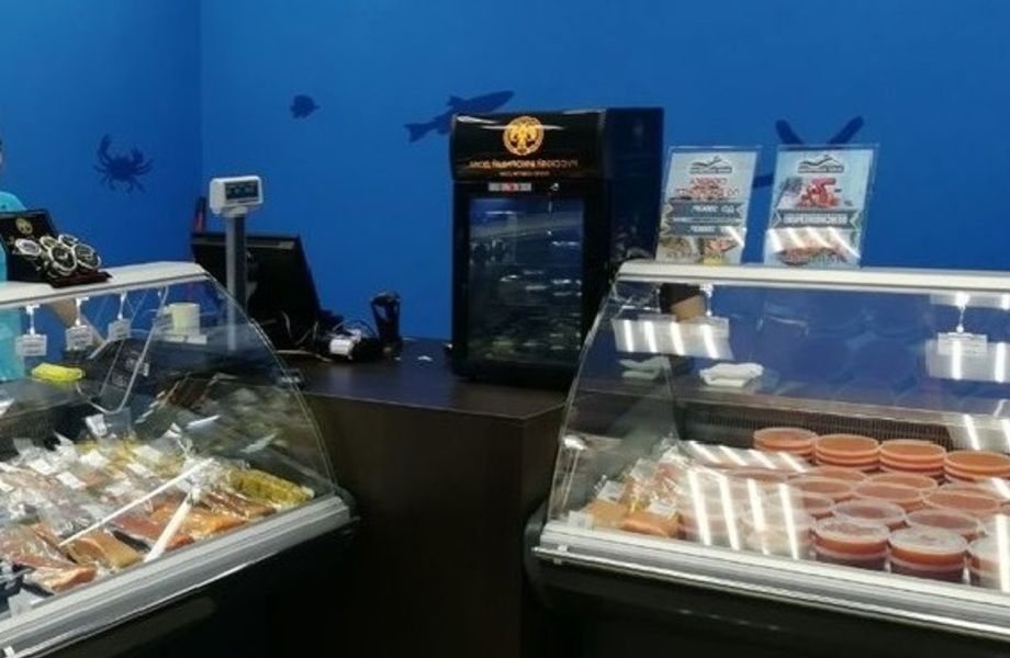 Фото 3 Магазин морепродуктов в престижном районе с высокой посещаемостью
