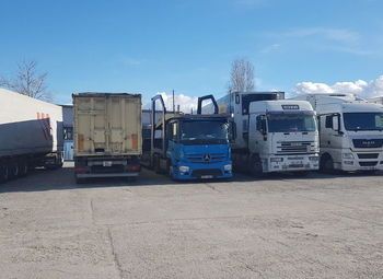 Фото Сеть грузовых автостоянок от КИО с прибылью 270 тыс. руб.