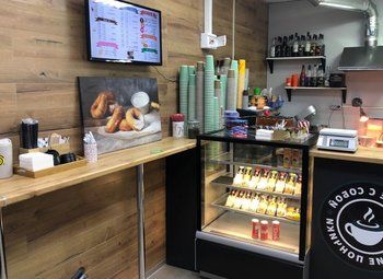 Фото 2 ППА от КИО помещение 7,5 кв.метров\готово под кофейню