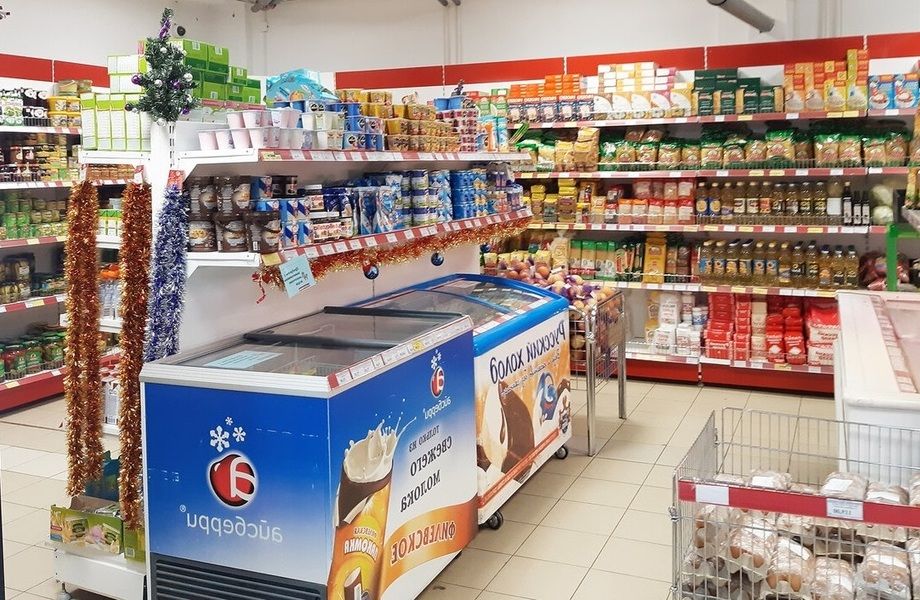 Фото 6 Продуктовый магазин в Бизнес-центре