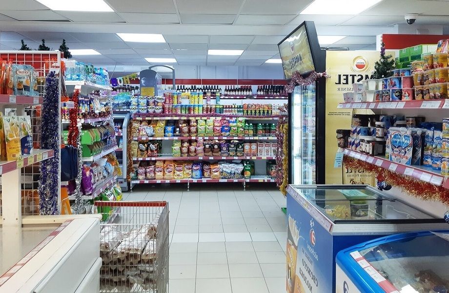 Фото 5 Продуктовый магазин в Бизнес-центре