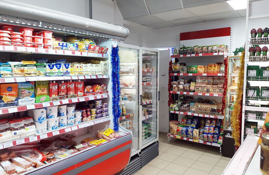 Фото 4 Продуктовый магазин в Бизнес-центре
