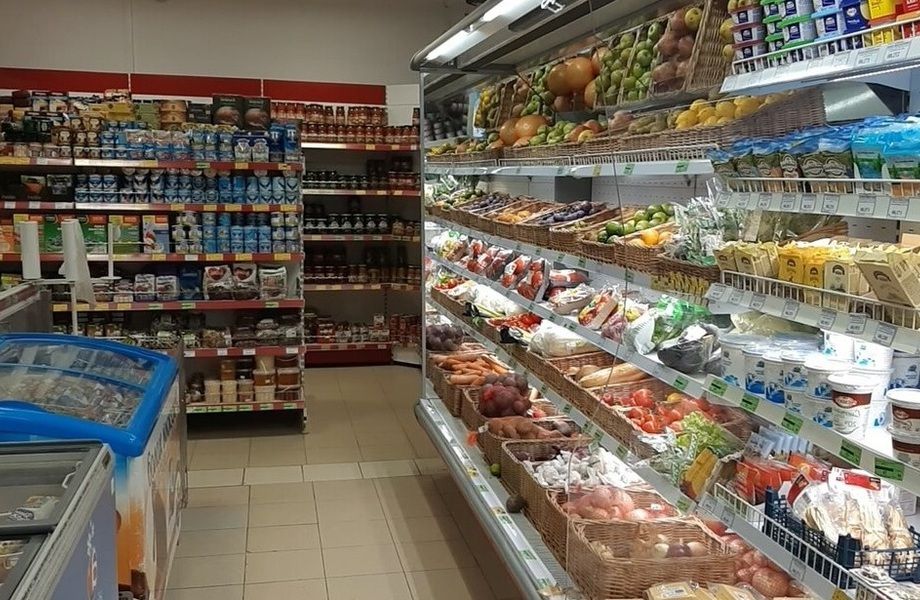 Фото 3 Продуктовый магазин в Бизнес-центре