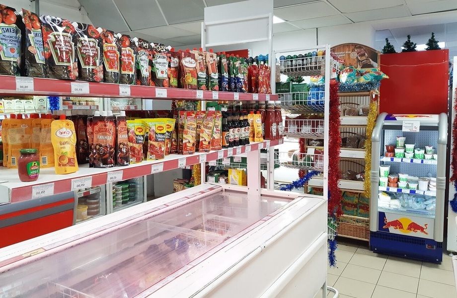 Фото 2 Продуктовый магазин в Бизнес-центре