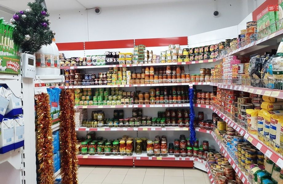 Фото 1 Продуктовый магазин в Бизнес-центре