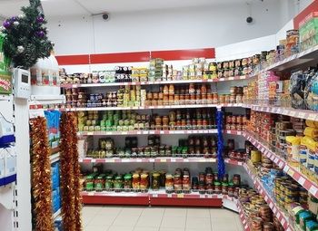 Фото Продуктовый магазин в Бизнес-центре