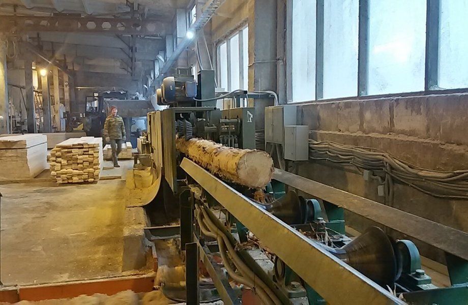 Деревообрабатывающее производство / Бизнесу 3 года