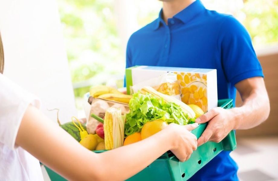 Фото 2 Доставка продуктов / Чистая прибыль 400т.р