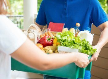 Фото Доставка продуктов / Чистая прибыль 400т.р