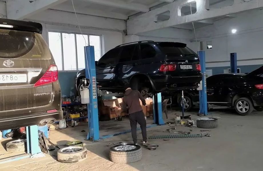 Фото 2 Автосервис с постоянными клиентами в Калининском районе
