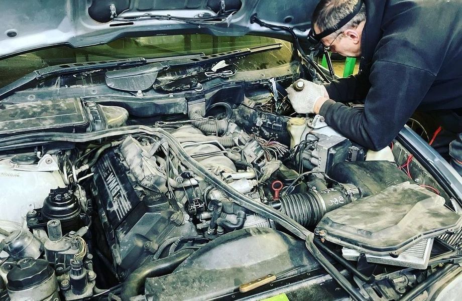 Фото 1 Автосервис с постоянными клиентами в Калининском районе