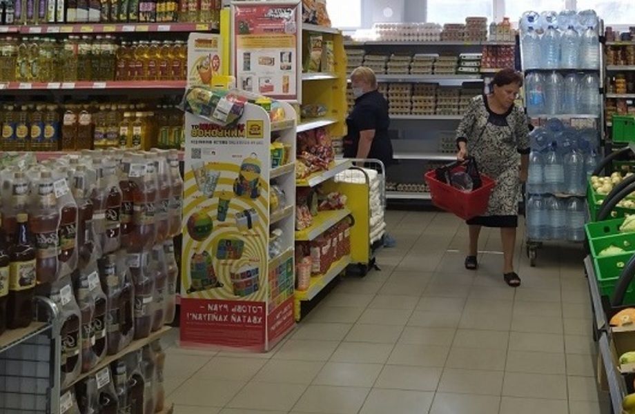 Магазин Продуктов в области (100 км. от СПб)