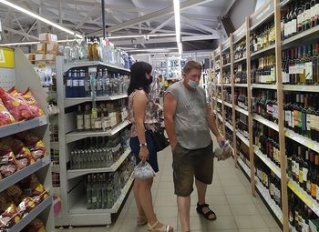 Фото Магазин Продуктов в области (100 км. от СПб)
