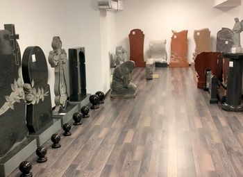 Фото Мастерская по обработке гранита и производству ритуальных памятников
