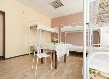 Фото Хостел с большой площадью недалеко от ТТК