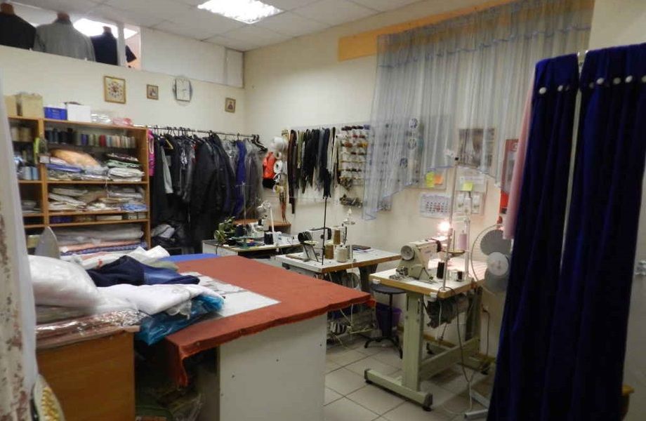 Фото 1 Ателье в проходном месте, 12 лет работы