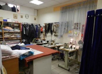 Фото Ателье в проходном месте, 12 лет работы