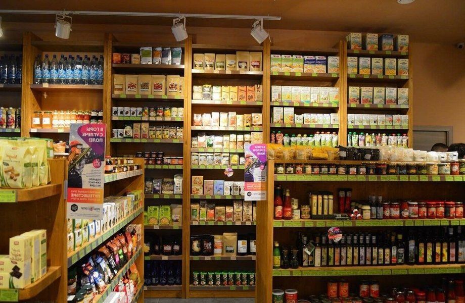 Фото 1 Продуктовый магазин у метро Черная речка
