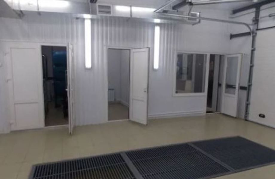 Автомойка на 2 поста + шиномонтаж с арендой от КИО