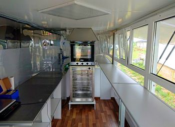 Фото Абсолютно новый фудтрак в аренду / Тренд 2021