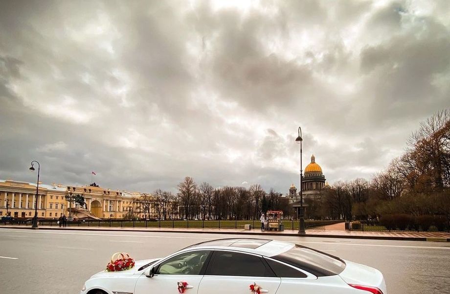 Фото 6 Бизнес по сдаче автомобилей с водителем на свадьбу в аренду