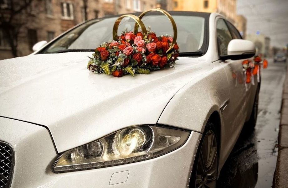 Фото 5 Бизнес по сдаче автомобилей с водителем на свадьбу в аренду