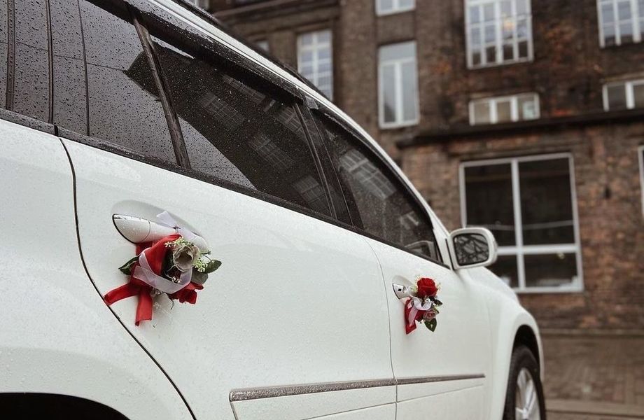 Фото 4 Бизнес по сдаче автомобилей с водителем на свадьбу в аренду