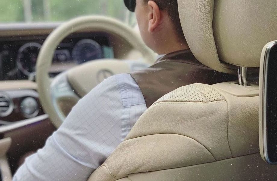 Фото 1 Бизнес по сдаче автомобилей с водителем на свадьбу в аренду