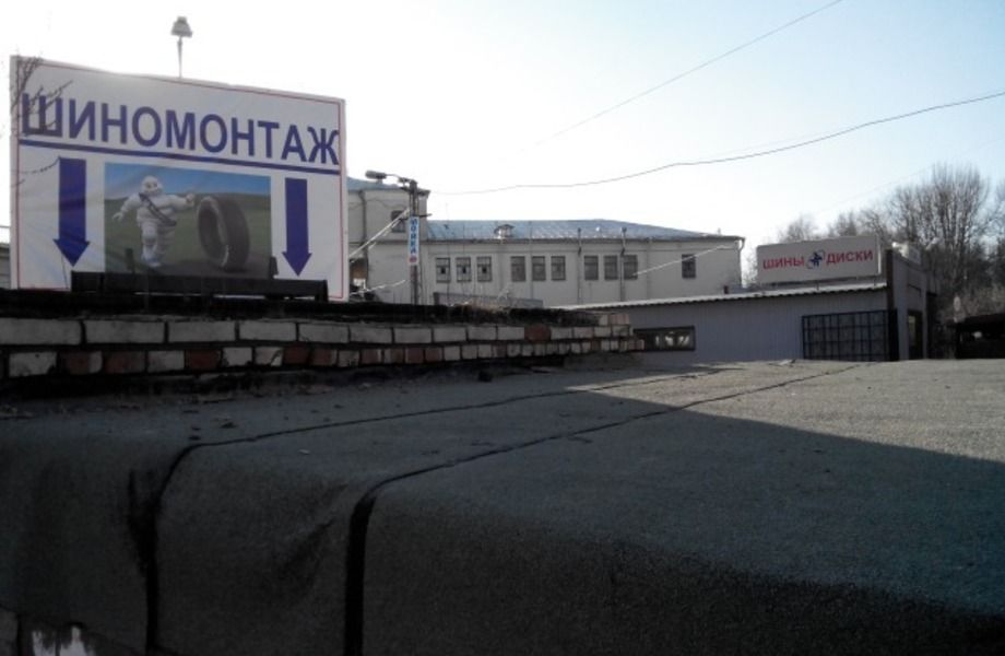 Фото 5 Шиномонтаж в Адмиралтейский район