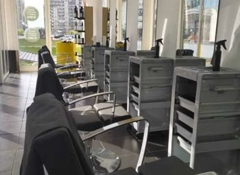 Парикмахерская-островок под ключ от известной сети, высокая прибыль