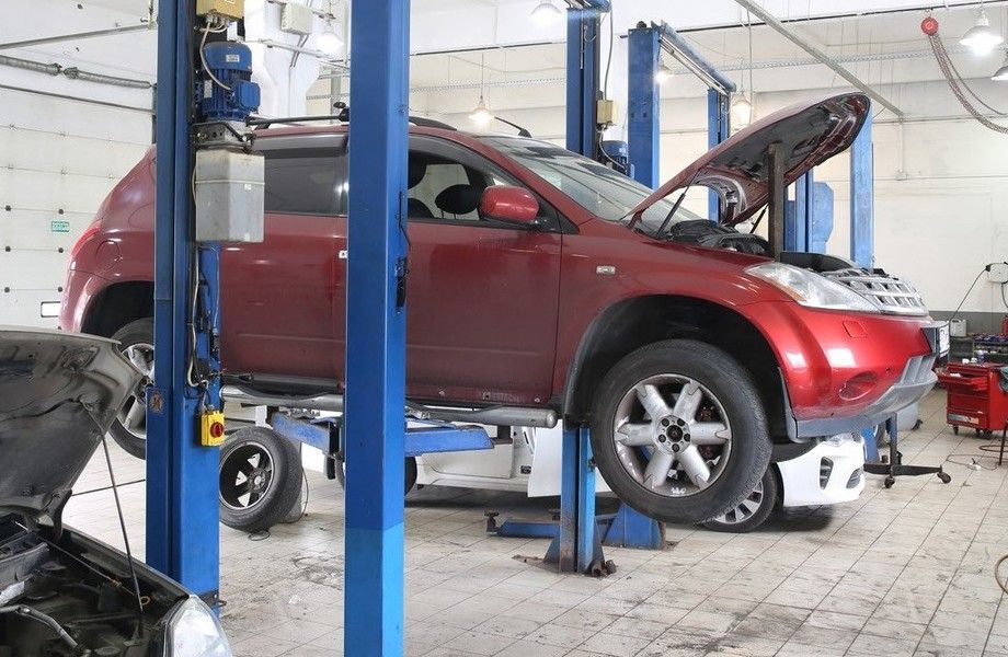 Фото 1 Автокомплекс / Высокий доход