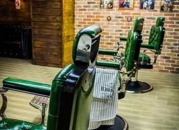 Фото Барбершоп с кабинетом тату