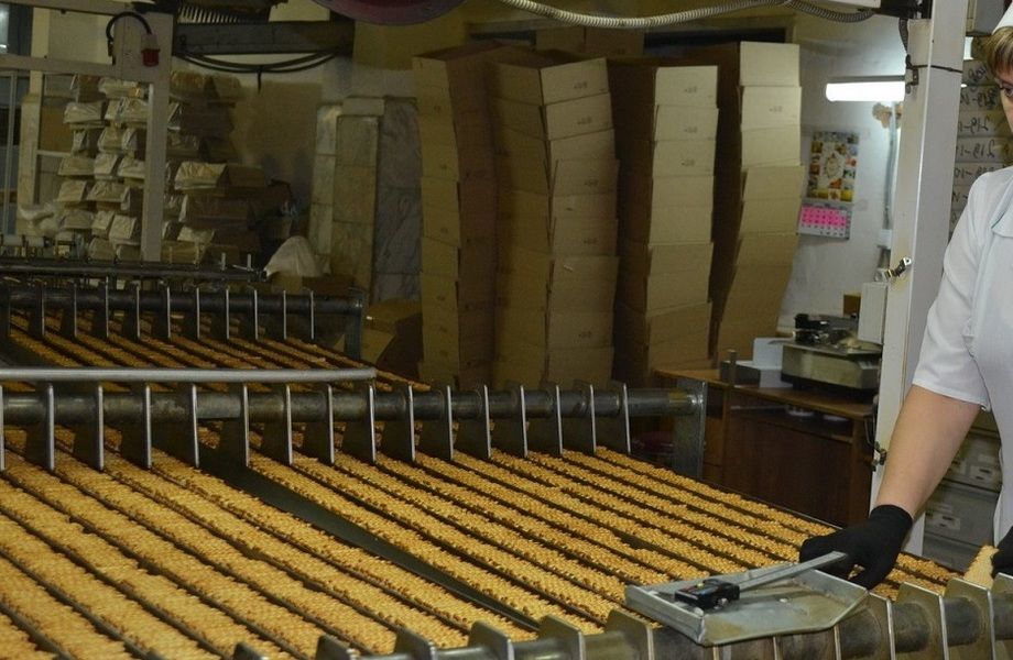 Фото 1 Производство пищевой продукции с многолетней историей