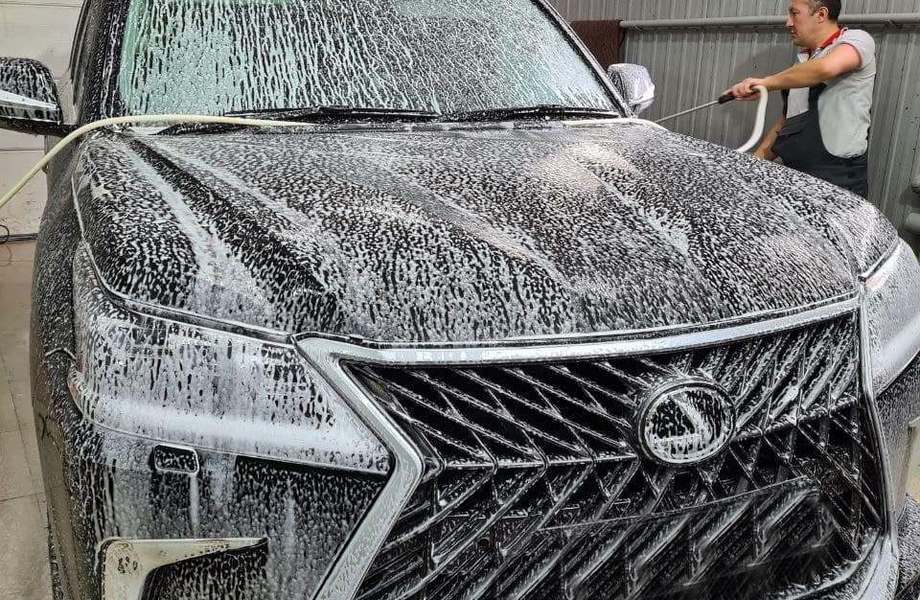 Фото 3 Автомойка и шиномонтаж в локации с большим автомобильным трафиком