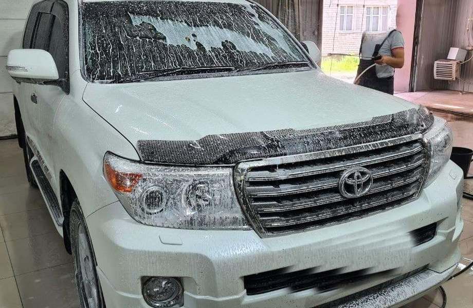 Фото 2 Автомойка и шиномонтаж в локации с большим автомобильным трафиком