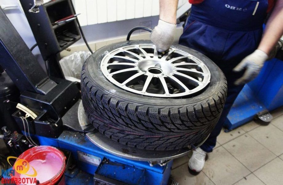 Фото 3 Шиномонтаж в Невском районе / рядом с большой автомойкой
