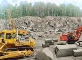 Фото 1 Месторождения Габбродиабаза (габбро-диабаза) в республике Карелия
