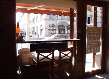 Атмосферная кофейня в центре города