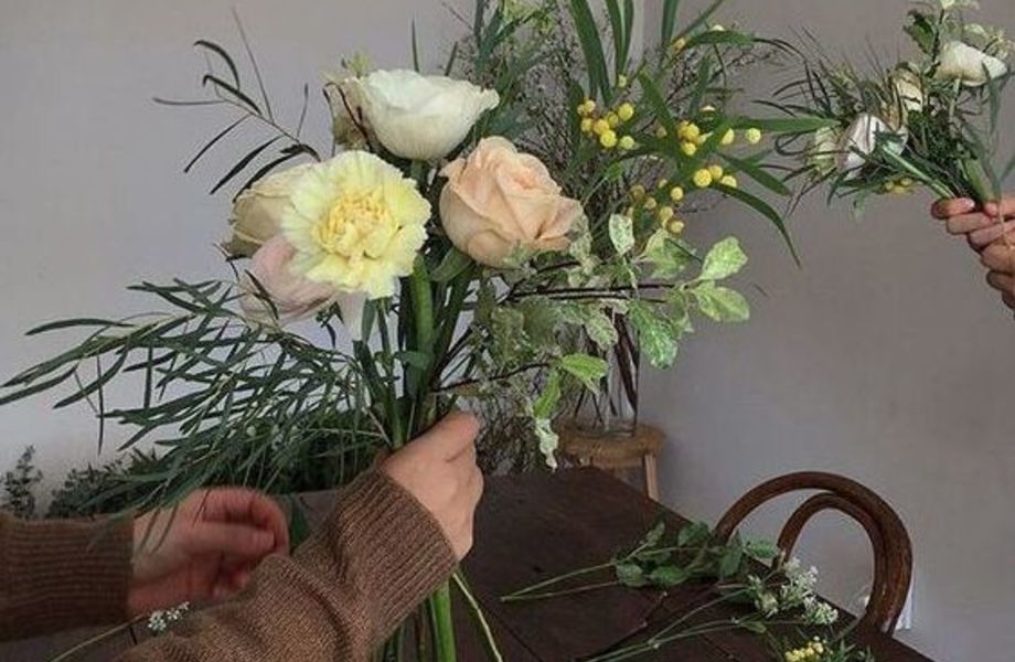 Фото 2 Магазин цветов в Кудрово, на улице с высоким пешеходным трафиком