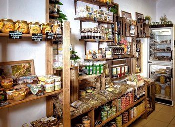 Фото Магазин ЭКО продуктов. Прибыль 40т. р. чистыми. Фото настоящие.