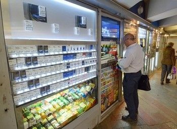 Фото Табачная лавка в выборгском районе