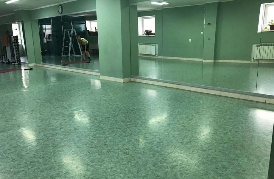 Зал для фитнеса в приморском районе. По цене активов зала